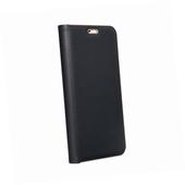 Etui zamykane z klapk i magnesem Vennus Book czarny do Xiaomi Redmi Note 11 Pro