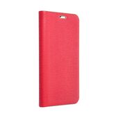 Pokrowiec Vennus Book czerwony do Apple iPhone 16 Plus