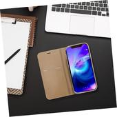 Etui zamykane z klapk i magnesem Vennus Book zoty do Samsung Galaxy A13