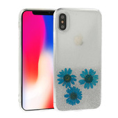 Pokrowiec Vennus Real Flower wzr Amelia do Xiaomi Mi 8 Lite