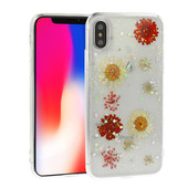 Pokrowiec Pokrowiec Vennus Real Flower wzr Stella do Apple iPhone XS