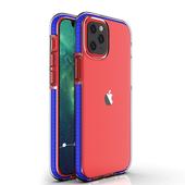 Pokrowiec elowy Spring Case ciemnoniebieski do Apple iPhone 13 Pro Max