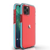 Pokrowiec elowy Spring Case jasnoniebieski do Apple iPhone 13 Pro Max