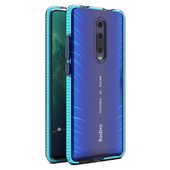 Pokrowiec Pokrowiec elowy Spring Case jasnoniebieski do Xiaomi Mi 9T