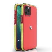 Pokrowiec elowy Spring Case ty do Apple iPhone 13 Mini