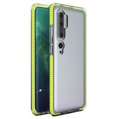 Pokrowiec elowy Spring Case ty do Xiaomi Mi Note 10