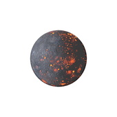 Popsockets uchwyt Dark Star