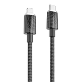 Proove kabel Spectral Type-C do Lightning (1m) czarny