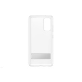 Pokrowiec SAMSUNG Etui Clear Standing Cover do Samsung Galaxy S20 FE