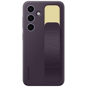 Samsung nakadka Standing Grip Case fioletowa do Samsung Galaxy S24