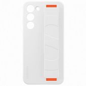 Samsung Pokrowiec Silicone Grip Case biae do Samsung Galaxy S23 Plus