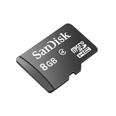 SANDISK microSDHC 16GB cl.4 16GB microSDHC cl. 4