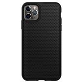 Pokrowiec Spigen Liquid Air black do Apple iPhone 11 Pro Max