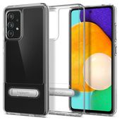 Pokrowiec Spigen nakadka Slim Armor Essential S transparentna do Samsung A72