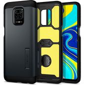 Pokrowiec Spigen nakadka Tough Armor czarna do Xiaomi 9 Pro Max