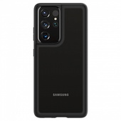 Pokrowiec Spigen nakadka Ultra Hybrid czarna do Samsung Galaxy A21s