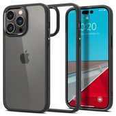 Spigen nakadka Ultra Hybrid czarna do Apple iPhone 14 Pro Max