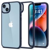 Spigen nakadka Ultra Hybrid granatowa do Apple iPhone 14 Max