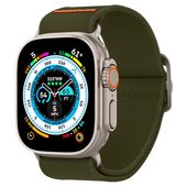 Spigen pasek Fit Lite Ultra do Apple Watch 4 / 5 / 6 / 7 / 8 / SE / Ultra (42 / 44 / 45 / 49 Mm) khaki