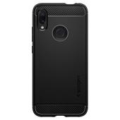 Pokrowiec Spigen Rugged Armor black do Xiaomi Redmi Note 7 Pro