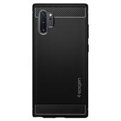 Spigen Rugged Armor black do Samsung Galaxy Note 10 Plus