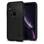 Pokrowiec Spigen Slim Armor black do Apple iPhone XR