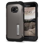 Pokrowiec Spigen Slim Armor Gunmetal do Samsung Galaxy Xcover 4s