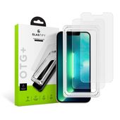 Szko hartowane Spigen szko hartowane Glastify Otg+ 2-Pack do Apple iPhone 13 Mini