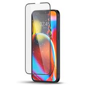 Spigen szko hartowane GLAS.TR SLIM FC czarne do Apple iPhone 13