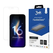 Szko hartowane 3MK FlexibleGlass do Apple iPhone 16