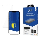 Szko hartowane 3MK FlexibleGlass do Apple iPhone 16e