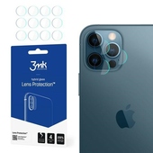 Szko hartowane 3MK Lens Protect na aparat do Apple iPhone 12 Pro