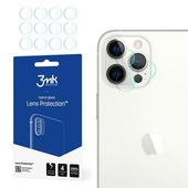 Szko hartowane 3MK Lens Protect na aparat do Apple iPhone 12 Pro Max