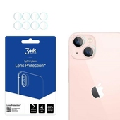 Szko hartowane 3MK Lens Protect na aparat do Apple iPhone 14 Plus