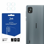 Szko hartowane 3MK Lens Protect na aparat do Nokia C2 2nd Edition