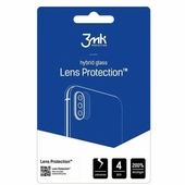 Szko hartowane 3MK Lens Protect na aparat do Realme C51