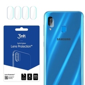 Szko hartowane 3MK Lens Protect na aparat do Samsung Galaxy A11