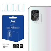 Szko hartowane 3MK Lens Protect na aparat do Samsung Galaxy A30