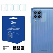 Szko hartowane 3MK Lens Protect na aparat do Samsung Galaxy M23 5G