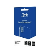 Szko hartowane 3MK Lens Protect na aparat do Samsung Galaxy M55 5G