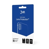 Szko hartowane Szko hartowane 3MK Lens Protect na aparat do Samsung M215