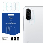 Szko hartowane 3MK Lens Protect na aparat do Xiaomi Mi 11i 5G