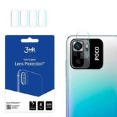 Szko hartowane 3MK Lens Protect na aparat do Xiaomi POCO M5s