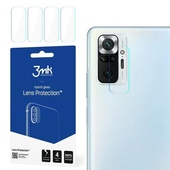 Szko hartowane 3MK Lens Protect na aparat do Xiaomi Redmi Note 10 Pro