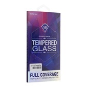 Szko hartowane 5D Full Glue Tempered Glass czarny do Apple iPhone X