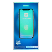 Szko hartowane Hard Ceramic czarny do Samsung S20 LITE