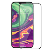 Szko hartowane Hard Ceramic czarny do Xiaomi Redmi Note 10 Pro Max