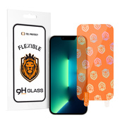 Szko hartowane Szko hartowane hybrydowe Tel Protect Best Flexible do Apple iPhone 13 Pro