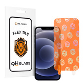 Szko hartowane Szko hartowane hybrydowe Tel Protect Best Flexible do Apple iPhone X