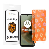 Szko hartowane hybrydowe Tel Protect Best Flexible do Motorola Moto G35 5G